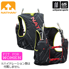 ネイサン【 NATHAN 】 レディース レースベスト ウィメンズ ピナクル 4L JP 2023年継続MODEL【 NS40200J ハイドレーションバッグ ランニングベスト トレイルラン 】【あす楽対応 365日出荷】【メール便不可】[物流倉庫]