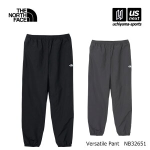 �y�V��������100�~�N�[�|���z�i�������K�i�j�U�E�m�[�X�E�t�F�C�X �o�[�T�^�C���p���c 2026�N�t��MODEL�y NB32651 Versatile Pant �E�C���h�u���[�J�[ �p���c �A�E�g�h�A THE NORTH FACE �z�y�����z�B��