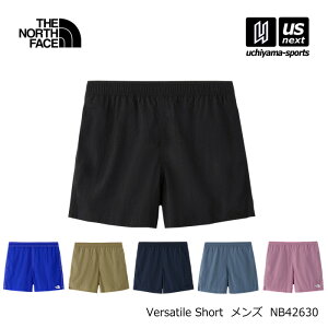 �i�������K�i�j�U�E�m�[�X�E�t�F�C�X �����Y �o�[�T�^�C���V���[�c 2026�N�t��MODEL�y NB42630 Versatile Short �{�g���X �V���[�g�p���c THE NORTH FACE�z�y�����z�B�Ώ� 365���o�ׁz�y���[���֕s�z[��
