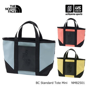 �i�������K�i�j�U�E�m�[�X�E�t�F�C�X �g�[�g�o�b�O BC�X�^���_�[�h�g�[�g�~�j 2026�N�t�ĐV�F�y NM82501 BC Standard Tote Mini �~�j�g�[�g �x�[�X�L�����v THE NORTH FACE �z�y�����z�B�Ώ� 365���o�ׁz�y
