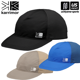 カリマー 【 karrimor 】 帽子 mountain cap 2024年春夏継続MODEL 【 101411 キャップ マウンテンキャップ トレッキング アウトドア 】【あす楽対応 365日出荷】【メール便不可】[物流倉庫]