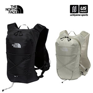【物価高応援クーポン配布中】(国内正規品)ザ・ノース・フェイス ランニングパック アイビス10 Ibis 10 2025〜26年秋冬継続MODEL【 NM62398 ランニングベスト ランニング マラソン THE NORTH FACE 】