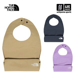 iKijUEm[XEtFCX xr[ HGv xr[RpNg~[ru 2025NtMODELy NNB22512 Baby Compact Yummy Bib HpGv v[g oYj THE NORTH FACE zy