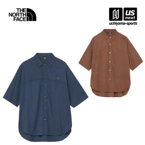 iKijUEm[XEtFCX V[gX[uA[CVc 2025NtMODELy NR22563 S/S Arrowline Shirt JWAVc  THE NORTH FACE zyzBΏہzy[֕sz[