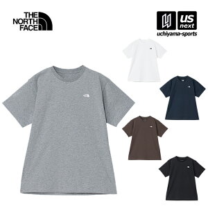 iKijUEm[XEtFCX fB[X V[gX[utbVhCkvVRbgeB[ 2025NtMODELy NTW32536 S/S FD Nuptse Cotton Tee  THE NORTH FACE zyzBΏ 365