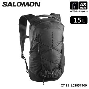 �i�������K�i�j �T������ �y SALOMON �z �o�b�N�p�b�N XT 15 2026�N�t��MODEL �y LC2857900 �����b�N �����b�N�T�b�N �ʋ� �ʊw ���i�g�� �A�E�g�h�A �V���v�� �����Y ���f�B�[�X �z�y�����z�B�Ώ� 365