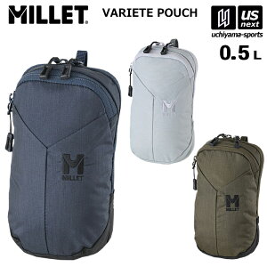 ~[y MILLET z |[` @G |[` 2025`26NH~pMODEL VSy MIS0592 Ot|[`  AEghA s oR VARIETE POUCH zyzBΏہzy[֕sz[Бq]