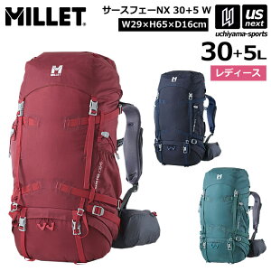 ~[y MILLET zoR bN obNpbN fB[X T[XtF[ NX 30{5 W 2025NtČpMODEL VSyMIS0757 SAAS FEE AEghA bNTbN UbN oRbN AEghAb