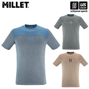 ~[y MILLET z AEghA Y ZlJ wU[ V[gX[u TVc 2025NtMODEL y MIV10463  TVc SENECA HEATHER TS SS M zyzBΏہzy[ւ͗zBsz[M 1/1][