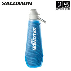 �i�������K�i�j �T������ �y SALOMON �z �g���C�������j���O SOFT FLASK 400ML/13OZ INSULATED 42 2026�N�p��MODEL �y LC1916900 �����j���O �g���C�� �A�E�g�h�A �\�t�g�t���X�N �����{�g�� �u���[ �z�y�����z