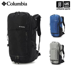 （国内正規品） コロンビア 【 Columbia 】 ペッパーロック 36L バックパック 2024年春夏MODEL 【 PU8710 Pepper Rock デイパック リュック バッグ アウトドア 通勤 通学 男性 女性 】【あす楽対応 365日出荷】【メール便不可】[物流倉庫]