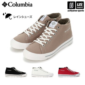 （国内正規品） コロンビア 【 Columbia 】 レインシューズ ホーソンレイン ミッド 2024年春夏MODEL 【 YU6041 HAWTHORNE RAIN MID スニーカー 防水 メンズ レディース アウトドア 】【あす楽対応 365日出荷】【メール便不可】[物流倉庫]