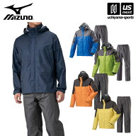 ミズノ 【 MIZUNO 】 メンズ ベルグテックEX ストームセイバーVI レインスーツ 2026年継続MODEL 【 A2MG8…