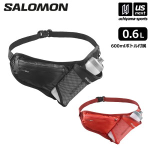 �i�������K�i�j �T������ �y SALOMON �z �E�G�X�g�o�b�O ACTIVE BELT 3D BOTTLE �A�N�e�B�u�x���g 2026�N�p��MODEL �y LC2179100 LC2179000 �x���g �n�C�L���O �o�R �g���C�� �����j���O �����Y ���f�B�[�X �z