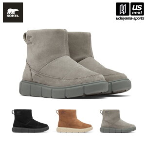 �i�������K�i�j �\���� �y SOREL �z ���f�B�[�X �E�B���^�[�u�[�c �G�N�X�v���[���[3 �X���b�|�� EXPLORER III �y NL5122 2024FW �V���[�g�u�[�c �������� �h�� �h�� �~�C �� ���� �E�B�����Y �z�y����