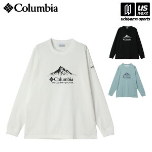 �i�������K�i�j �R�����r�A �y Columbia �z �����Y �A�[�o���n�C�N�O���t�B�b�N �����O�X���[�uT�V���c 2025�`26�N�H�~�V�F�ǉ� �y PM0571 Urban Hike Graphic LS Tee ���� ����T �L�����v �A�E�g�h�A �j�� 