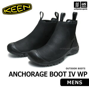 iKij KEEN L[ Y ANCHORAGE BOOT IV WP Y AJbW u[c tH[ 2025`26NH~MODEL y 1031165 V[Y u[c h ^E ʋ ʊw j ubN zyzBΏہz