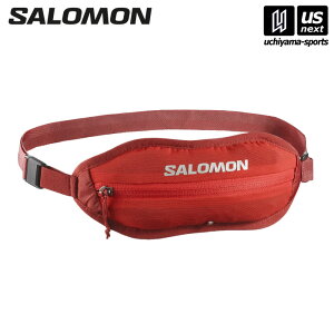 (国内正規品) サロモン 【 SALOMON 】 アウトドア ACTIVE SLING アクティブスリング 2025年継続MODEL 【 LC2369500 ポーチ ベルト バッグ ランニング ハイキング トレイルラン メンズ レディース 】【