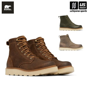 �i�������K�i�j �\���� �y SOREL �z �����Y �E�B���^�[�u�[�c �X���u�^�E��62 �V�b�N�X WP SLABTOWN 62 SIX WP 2025�`26�N�H�~�V�F�ǉ� �y NM5176 �u�[�c �V���[�g �h�� �j�� �����Y�T�C�Y �k�C�� �z�y��