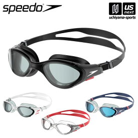 スピード 【 SPEEDO 】 水泳 スイミングゴーグル バイオフューズリフレックス 2024年継続MODEL 【 SE02301 Biofuse Re-Flex スイムゴーグル フィットネス UVカット 練習 トレーニング 男性 女性 】【あす楽対応 365日出荷】【メール便不可】[物流倉庫]