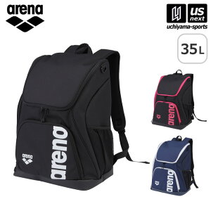 �y�����������N�[�|���z�z���z�A���[�i �y arena �z ���j �o�b�N�p�b�N 35L 2025�N�t��MODEL �y AS5SBP11U �o�b�O �����b�N �X�C�}�[�Y�����b�N �ʋ� �ʊw �����Y ���f�B�[�X �u���b�N �l�C�r�[ �z�y