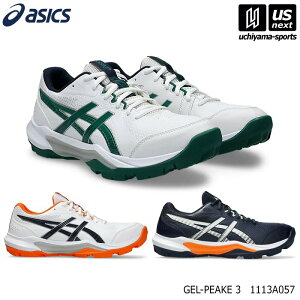 �A�V�b�N�X�y ASICS �z �n���h�{�[���V���[�Y GEL-PEAKE 3 �Q���s�[�N 3 2025�`26�N�H�~MODEL�y 1113A057 �n���h�{�[�� ���O ���O�p �����Y ���f�B�[�X ���j�Z�b�N�X �z�y�����z�B�Ώہz�y���[���֕s��