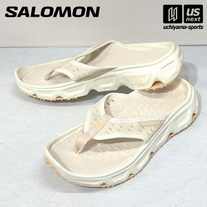 �i�������K�i�j �T������ �y SALOMON �z ���f�B�[�X �T���_�� ���J�o���[�V���[�Y REELAX BREAK 6.0 �y L47995300 �����b�N�X �N�[���_�E�� �g���[�j���O ���K �A�E�g�h�A �x�[�W�� ���� �z�y�����z�B