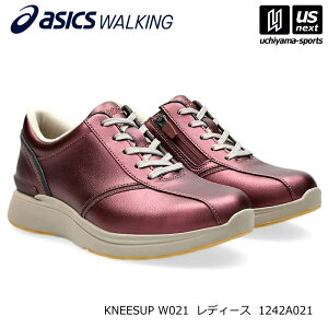 �A�V�b�N�X�E�H�[�L���O�y ASICS WALKING �z 1242A021 �i600�j���C�� ���f�B�[�X �E�H�[�L���O�V���[�Y KNEESUP W021�y���[���֕s�z[����][���Бq��]