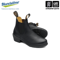 Blundstone 1671ブラック ブーツ 24.5 ブランドストーン Blundstone (ブランドストーン) サイドゴアブーツ ヒールブーツ