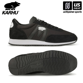 カルフ【KARHU】 スニーカー アルバトロス ALBATROSS KH802567 ブラック/ブラック【メール便不可】[取り寄せ][自社倉庫]