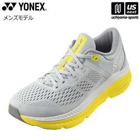 ヨネックス【 YONEX 】 メンズ ランニングシューズ セーフラン200Xメン 2024年春夏新色【 SHR200XM SAFERUN 200 X MEN 男性 ランニング ジョギング 】【あす楽対応 365日出荷】【メール便不可】[物流倉庫]