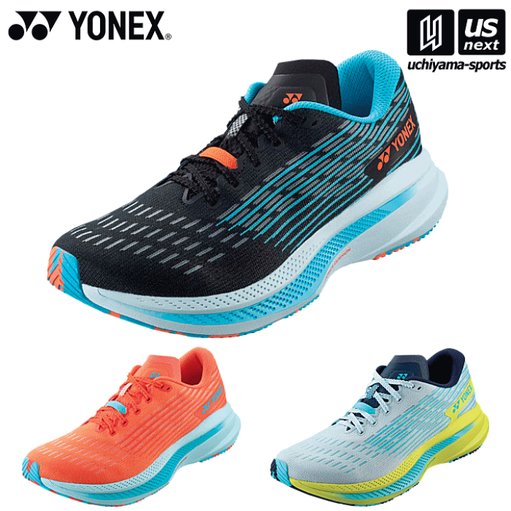 楽天市場】ヨネックス【 YONEX 】 メンズ ランニングシューズ カーボン