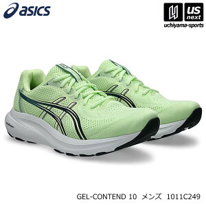 �A�V�b�N�X �y ASICS �z �����Y �����j���O�V���[�Y GEL-CONTEND 10 STANDARD 2026�`27�N�H�~MODEL�y 1011C249 �Q���R���e���h10 �����j���O �W���M���O �g���[�j���O ������ �z�y�����z�B�Ώ� 365���o�ׁz�y