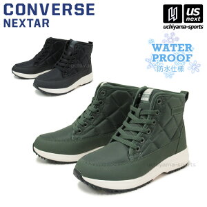 �R���o�[�X �y CONVERSE �z �u�[�c �l�N�X�^�[ NEXTAR 1570 WP QT HI 2024�`25�N�H�~MODEL �y �E�C���^�[�V���[�Y �~�C �h�� �ʋ� �ʊw ���� �j�� �u���b�N �J�[�L �z�y�����z�B�Ώہz�y���[���֕s�z[��