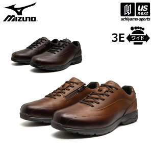 【物価高応援クーポン配布中】ミズノ 【 MIZUNO 】 メンズ ウォーキングシューズ LD40 VII 2025年継続MODEL【 B1GC2401 ウオーキングシューズ 男性 紳士 定番 幅広 ワイド 3E ゆったり 】【翌日配達対