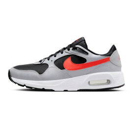 ナイキ 【 NIKE 】 メンズ スニーカー ナイキ エア マックス SC 2024年春夏新色 【 CW4555 AIR MAX カジュアル 通勤 通学 ファッション ブラック グレー 】【あす楽対応 365日出荷】【メール便不可】[物流倉庫]