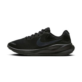 ナイキ 【 NIKE 】 レディース ランニングシューズ ナイキ レボリューション 7 2024年継続MODEL 【 FB2208 REVOLUTION ランニング トレーニング 練習 女性 ブラック 】【あす楽対応 365日出荷】【メール便不可】[物流倉庫]