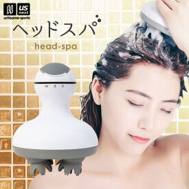 （送料無料） 土日も発送！ ダバダ 【 DABADA 】 ヘッドスパ スカルプ＆ボディリフレッシャー 【 head-spa 頭皮エステ 頭皮ブラシ 頭皮ケア マッサージ リラックス スパ 美容 】【あす楽対応】【メール便不可】[自社倉庫]