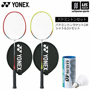 バドミントンセット ラケット ヨネックス」の人気商品一覧