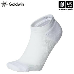 �S�[���h�E�B���^�V�[�X���[�t�B�b�g�y Goldwin�^C3fit �z�A���N���\�b�N�X W �z���C�g�y GC24588 A/S ANKLE SOCKS �C�� �\�b�N�X �A���N���� ����Ԃ� �����j���O�\�b�N�X �z[M�� 1/2][����][���Бq