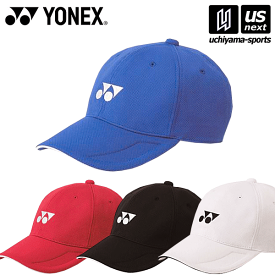 ヨネックス【YONEX】テニス キャップ（ユニセックス） 2024年継続MODEL【40061 帽子 UNIキャップ CAP】【あす楽対応 365日出荷】【メール便不可】[物流倉庫]