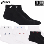 アシックス【 ASICS 】 ソックス ソックス10 2024年継続MODEL【 3033B869 靴下 くつ下 SOCKS 10cm丈 】[M便 1/2][取り寄せ][自社倉庫]