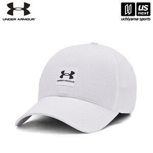 A_[A[}[y UNDER ARMOUR z 1383438 UAAC\` A[}[xg Xg[gLbv White/Castlerock 2025NpMODEL y[֕sz[][Бq]