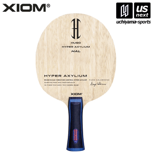 無料配達 XIOM エクシオン 卓球 ラケット フィール 中国式 II CP ZX 