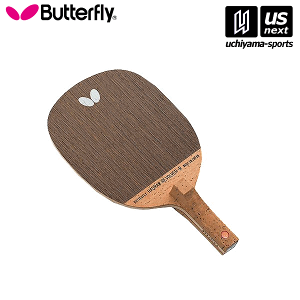 バタフライ バタフライ ハッドロウリボルバーR 反転用ペンラケット