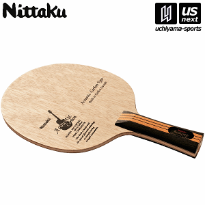 Nittaku アコースティック FL ニッタク 卓球ラケット 攻撃用 NE