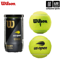 楽天市場】ウィルソン テニスボール us open extra dutyの通販
