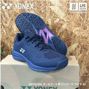 �y���悠��z���l�b�N�X�y YONEX �z �e�j�X�V���[�Y �p���[�N�b�V���� �\�j�P�[�W ���C�h AC 2026�N�t�ĐV�F�y SHTSCWA �I�[���R�[�g�p POWER CUSHION SONICAGE ���[�J�b�g 4E �z�y�����z�B�Ώ� 365���o��