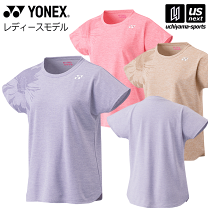 YONEX ヨネックス レディース ウィメンズゲームシャツ