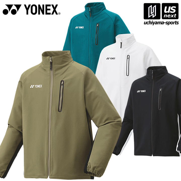 楽天市場】ヨネックス【 YONEX 】 メンズ ウォームアップシャツ
